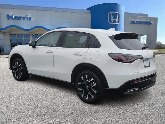 2026 Honda HR-V AWD EX-L