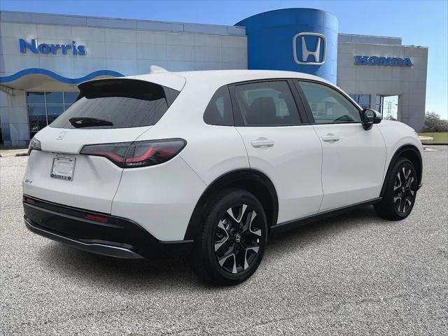 2026 Honda HR-V AWD EX-L