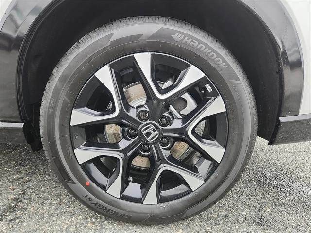 2026 Honda HR-V AWD EX-L