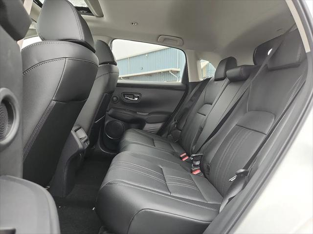 2026 Honda HR-V AWD EX-L