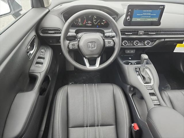 2026 Honda HR-V AWD EX-L