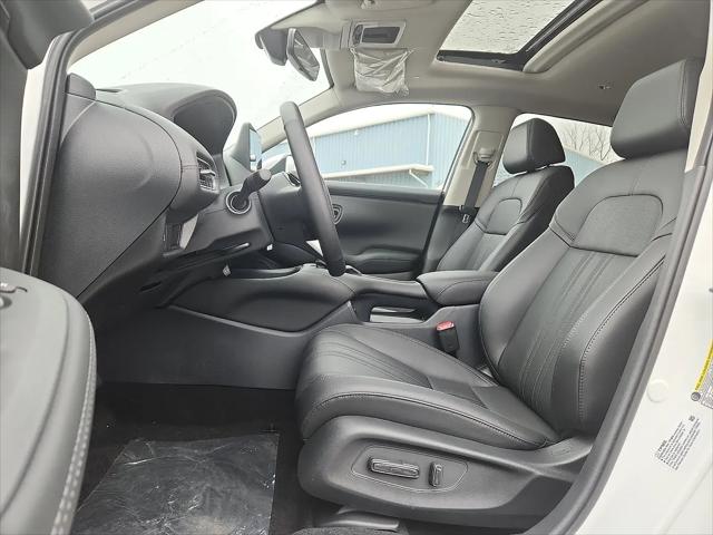 2026 Honda HR-V AWD EX-L