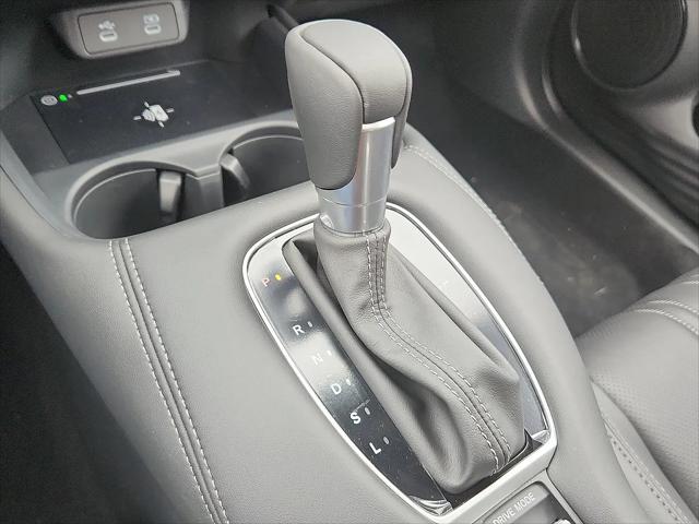 2026 Honda HR-V AWD EX-L