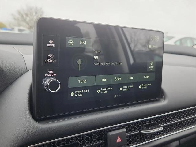 2026 Honda HR-V AWD EX-L