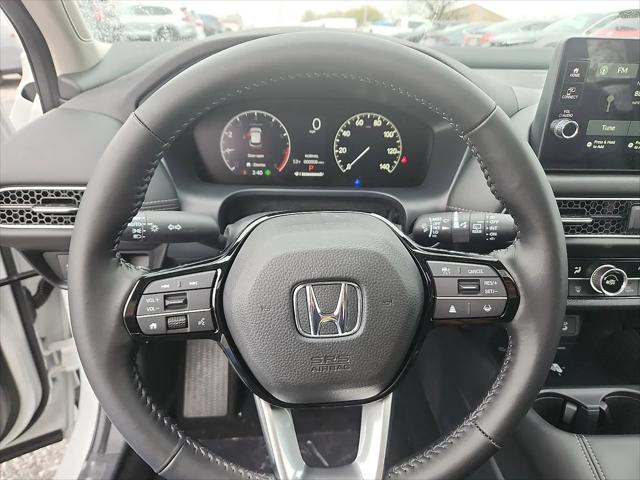 2026 Honda HR-V AWD EX-L