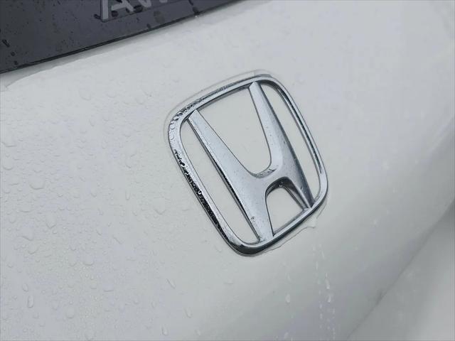 2026 Honda HR-V AWD EX-L