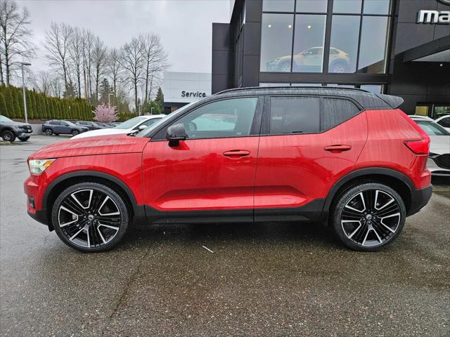 2020 Volvo XC40 T5 R-Design