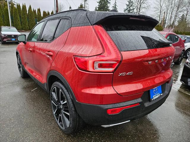2020 Volvo XC40 T5 R-Design