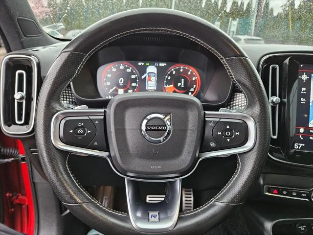 2020 Volvo XC40 T5 R-Design