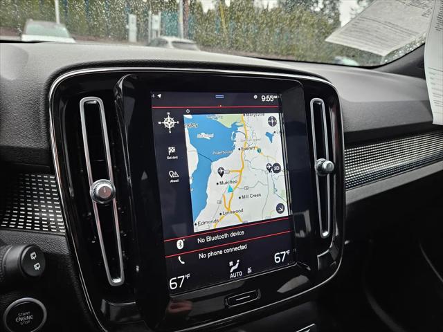 2020 Volvo XC40 T5 R-Design