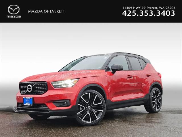2020 Volvo XC40 T5 R-Design for sale in Everett, WA