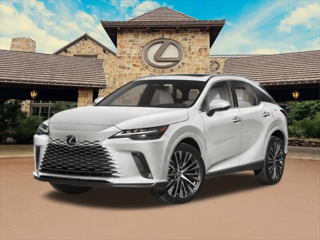2026 Lexus RX 350 Premium