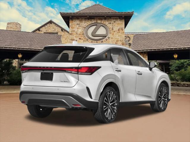 2026 Lexus RX 350 Premium