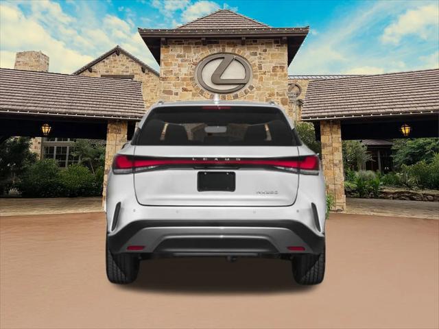 2026 Lexus RX 350 Premium