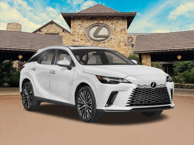 2026 Lexus RX 350 Premium