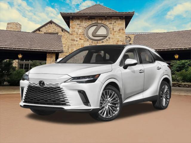 2026 Lexus RX 350 Luxury