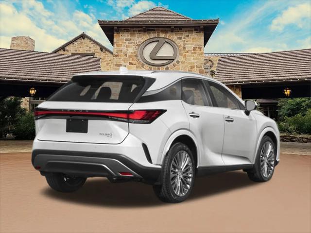2026 Lexus RX 350 Luxury