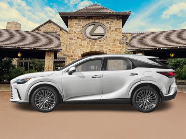 2026 Lexus RX 350 Luxury