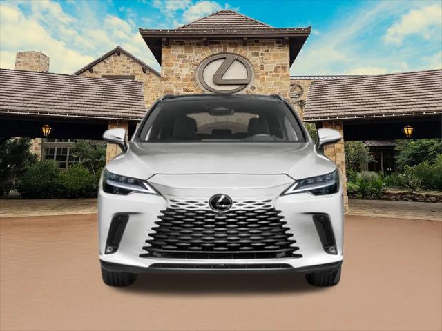 2026 Lexus RX 350 Luxury
