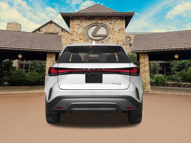 2026 Lexus RX 350 Luxury
