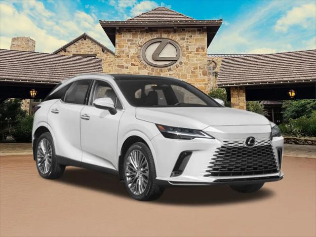 2026 Lexus RX 350 Luxury