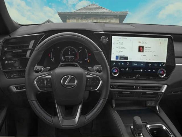 2026 Lexus RX 350 Luxury