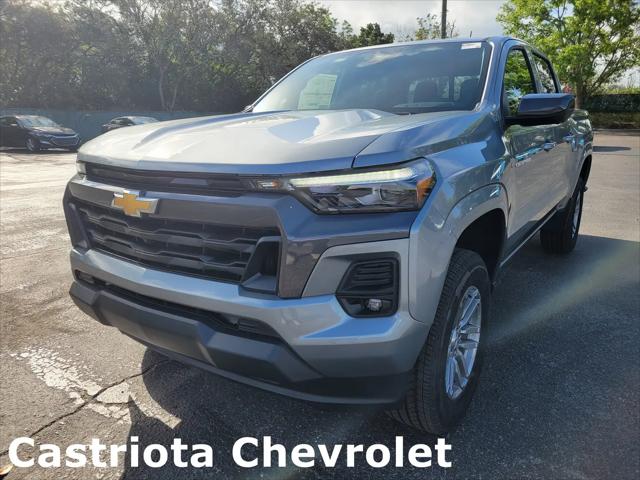 2026 Chevrolet Colorado LT, RWD for sale in Hudson, FL