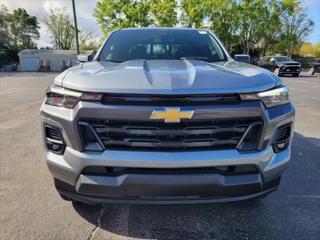 2026 Chevrolet Colorado LT, RWD