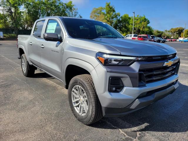 2026 Chevrolet Colorado LT, RWD