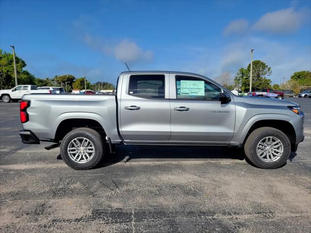 2026 Chevrolet Colorado LT, RWD