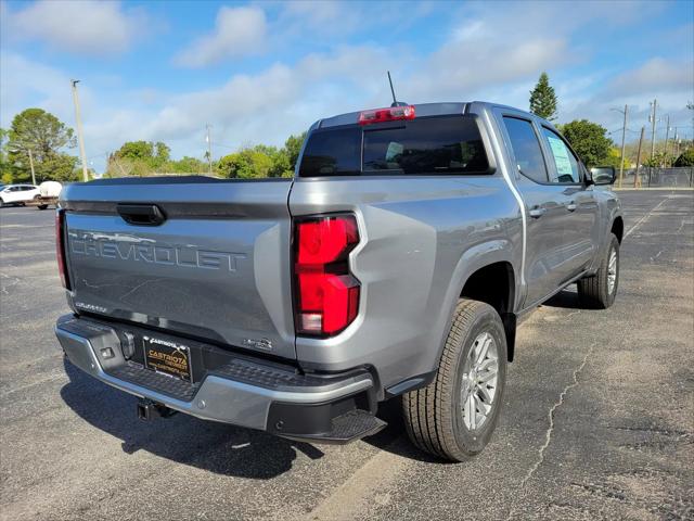 2026 Chevrolet Colorado LT, RWD