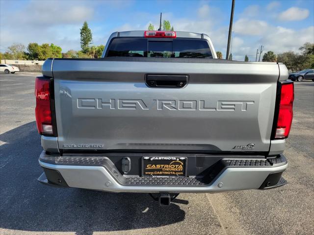 2026 Chevrolet Colorado LT, RWD
