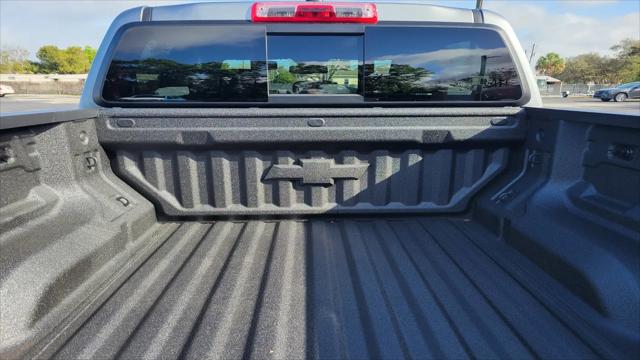 2026 Chevrolet Colorado LT, RWD