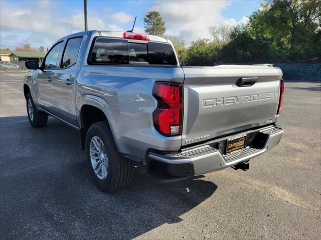 2026 Chevrolet Colorado LT, RWD