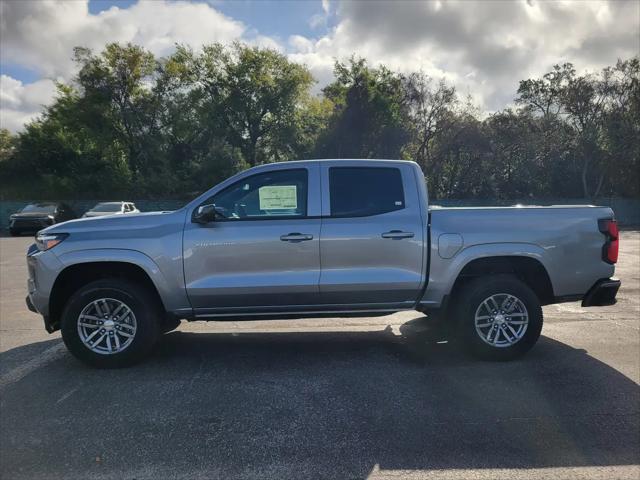 2026 Chevrolet Colorado LT, RWD