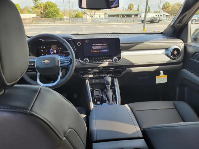 2026 Chevrolet Colorado LT, RWD