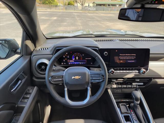 2026 Chevrolet Colorado LT, RWD