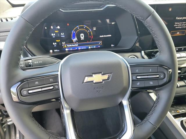 2026 Chevrolet Colorado LT, RWD