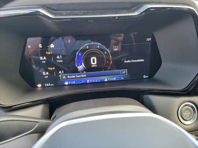 2026 Chevrolet Colorado LT, RWD