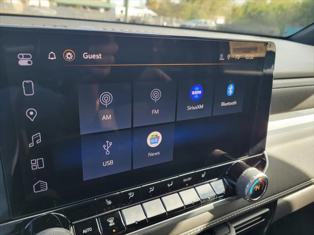 2026 Chevrolet Colorado LT, RWD