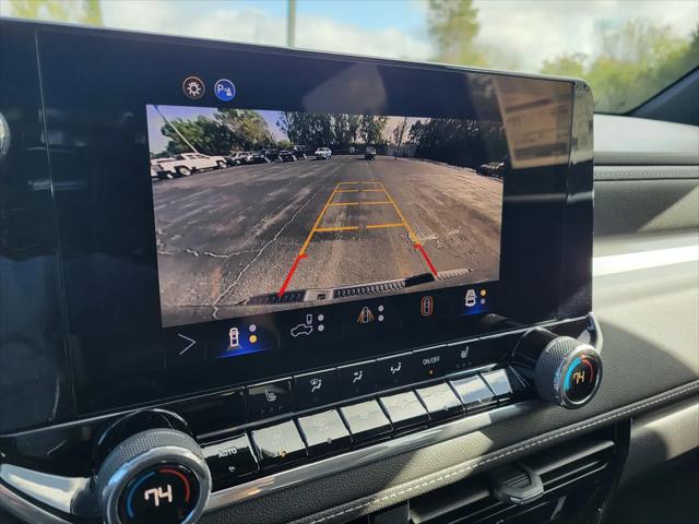 2026 Chevrolet Colorado LT, RWD