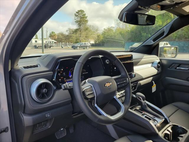 2026 Chevrolet Colorado LT, RWD