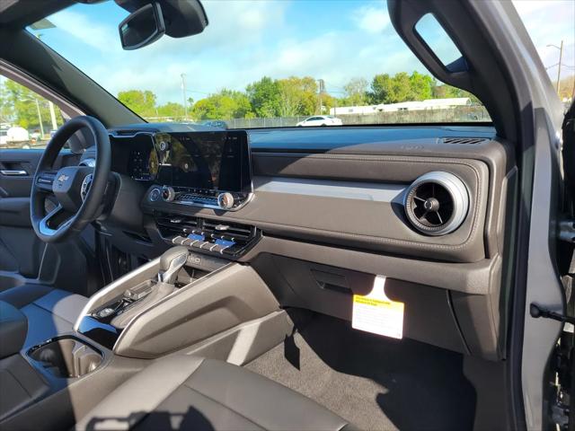 2026 Chevrolet Colorado LT, RWD