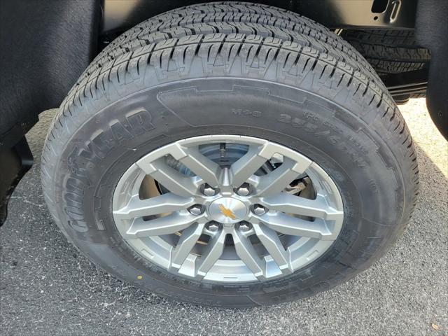 2026 Chevrolet Colorado LT, RWD