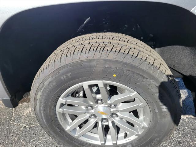 2026 Chevrolet Colorado LT, RWD