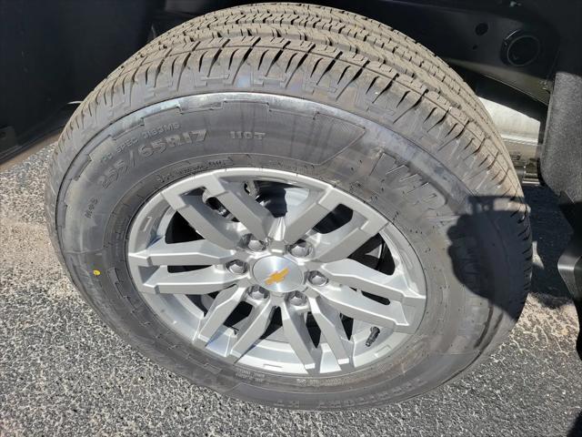 2026 Chevrolet Colorado LT, RWD