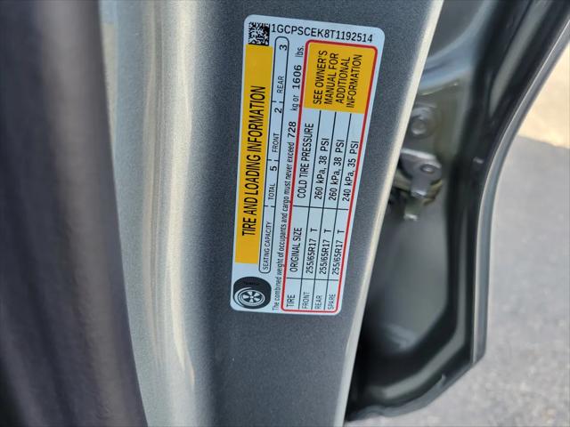 2026 Chevrolet Colorado LT, RWD