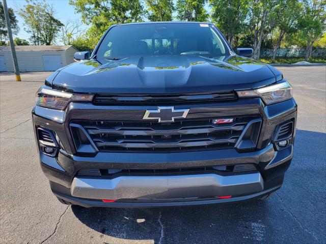 2026 Chevrolet Colorado Z71, 4WD