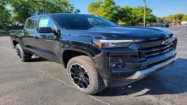 2026 Chevrolet Colorado Z71, 4WD