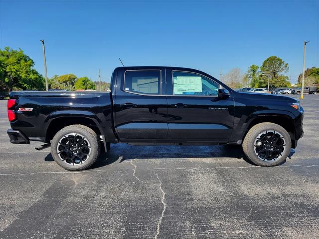 2026 Chevrolet Colorado Z71, 4WD